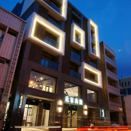 He-Jia Hotel 먀오리 외부 사진