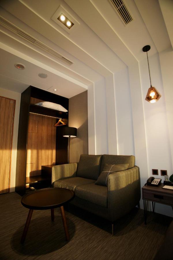 He-Jia Hotel 먀오리 외부 사진