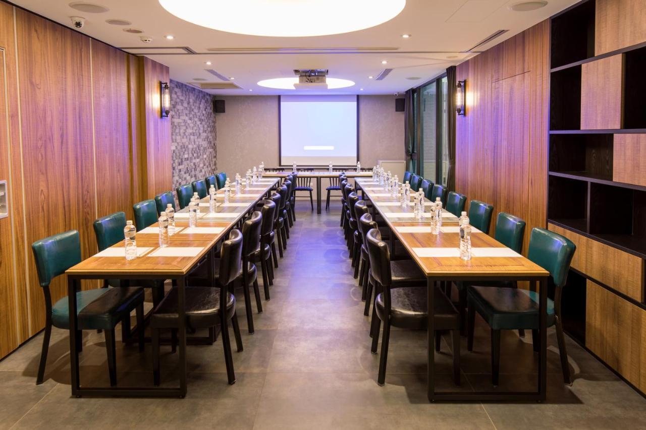 He-Jia Hotel 먀오리 외부 사진