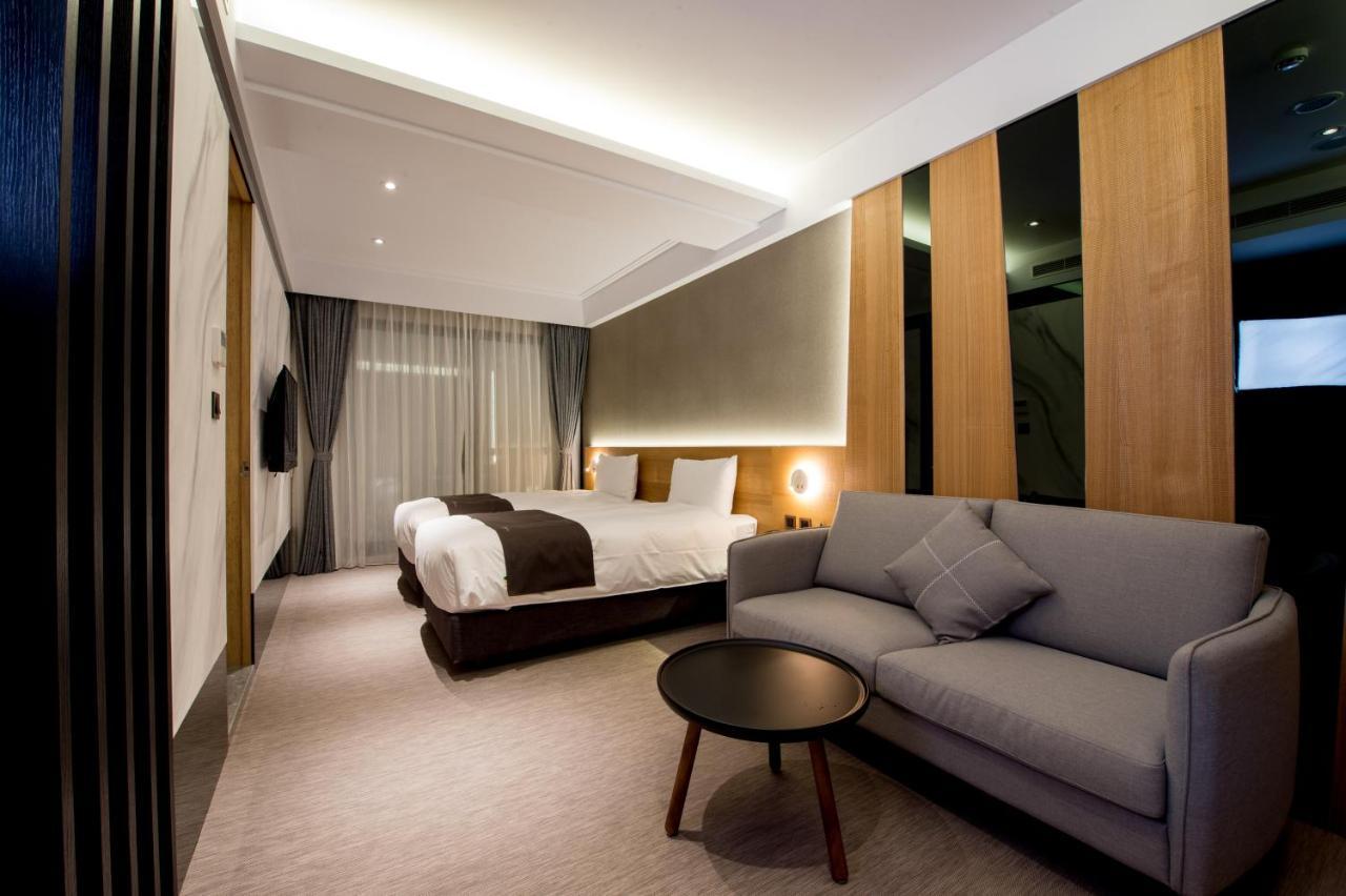He-Jia Hotel 먀오리 외부 사진