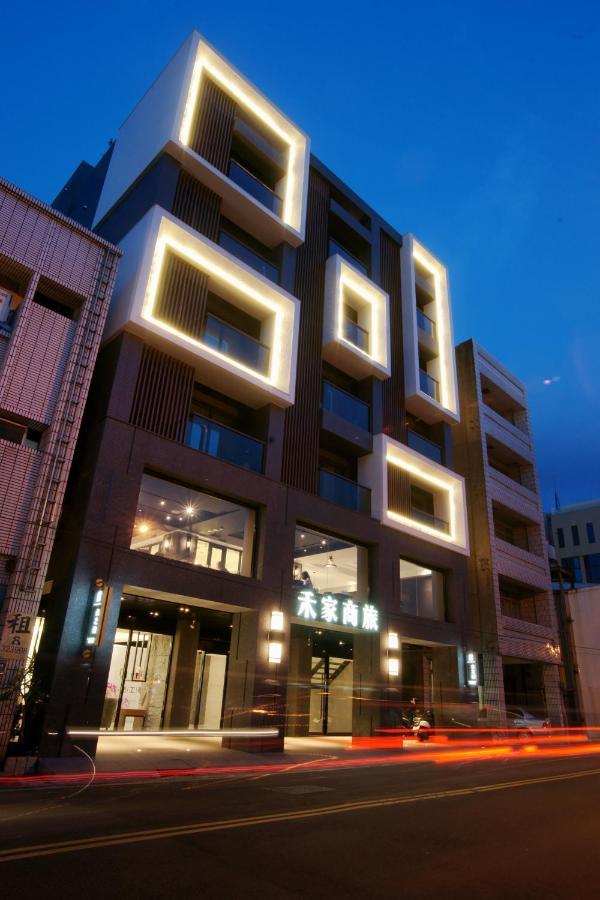 He-Jia Hotel 먀오리 외부 사진