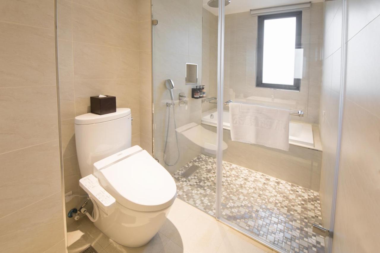 He-Jia Hotel 먀오리 외부 사진