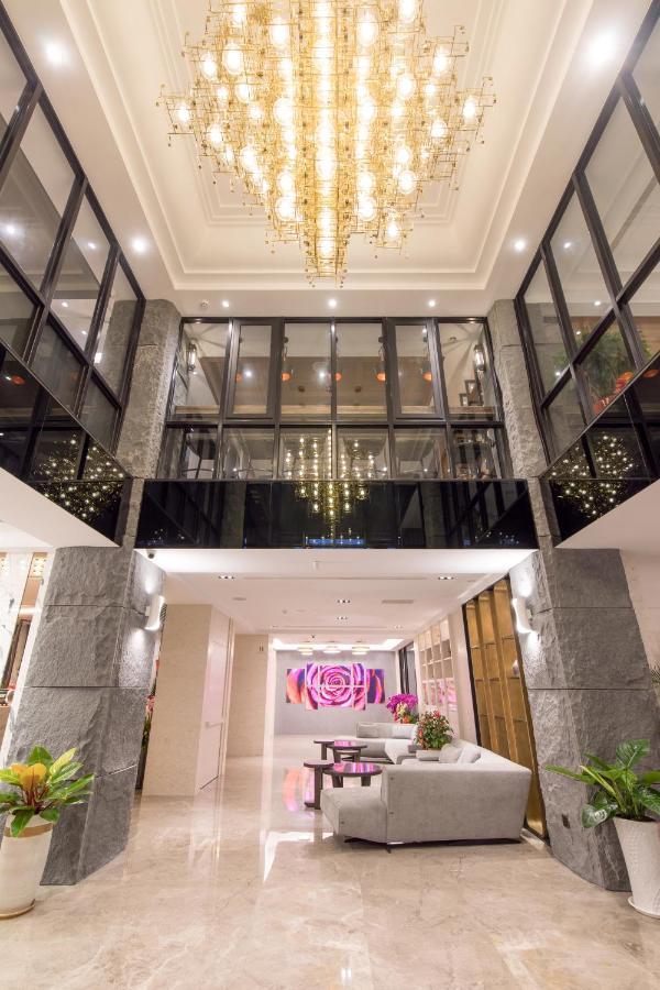 He-Jia Hotel 먀오리 외부 사진