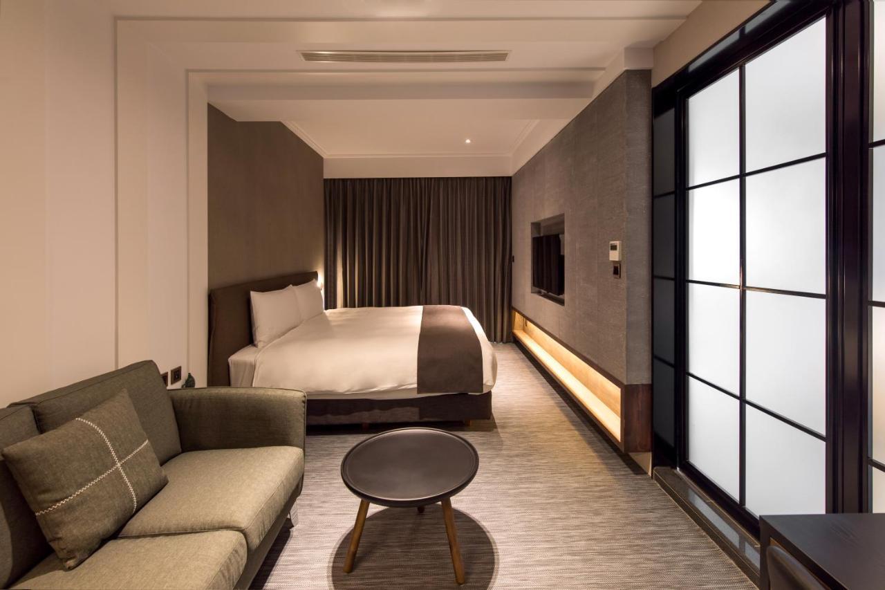 He-Jia Hotel 먀오리 외부 사진