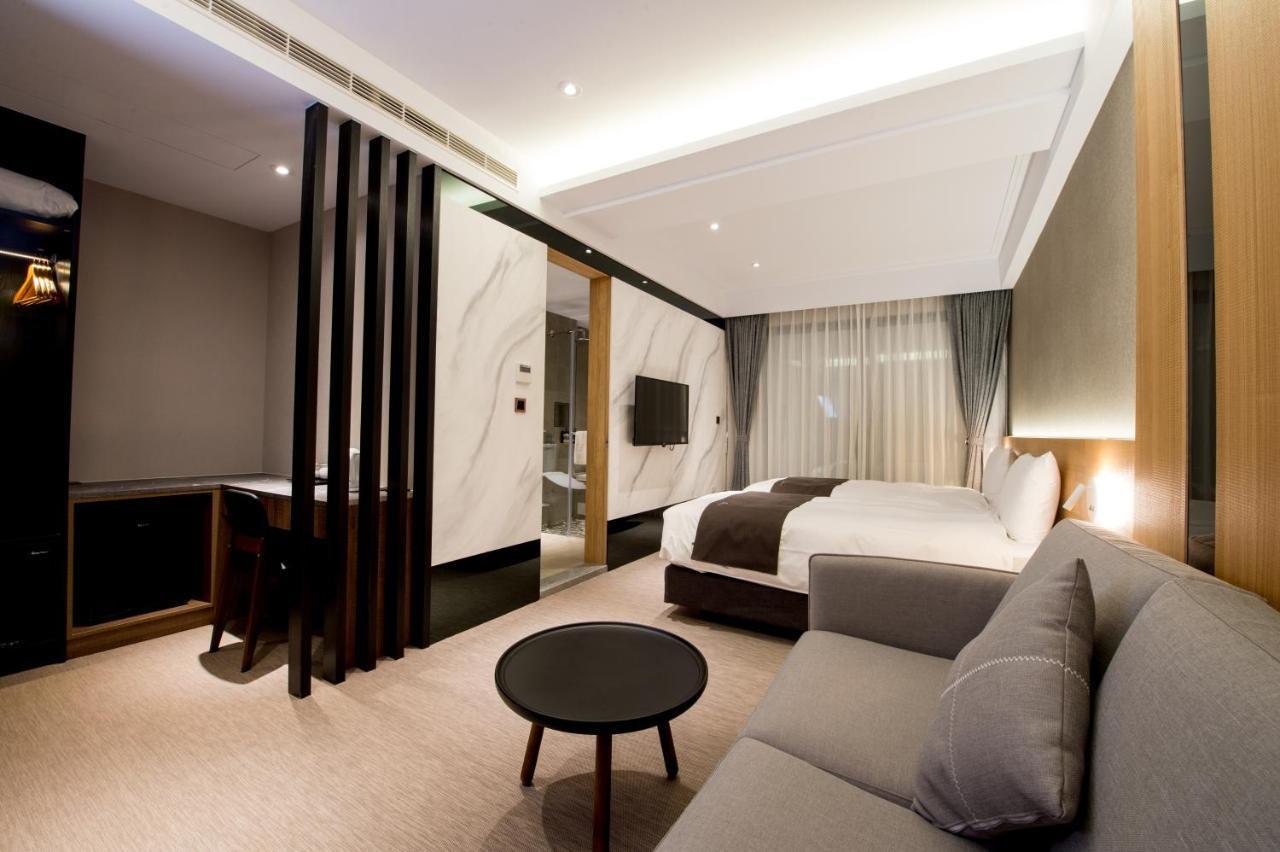 He-Jia Hotel 먀오리 외부 사진