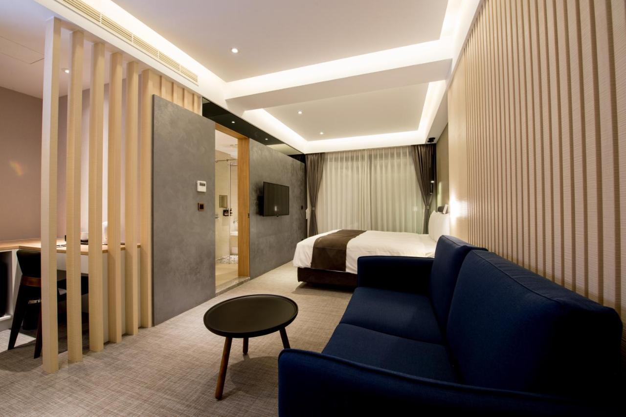 He-Jia Hotel 먀오리 외부 사진