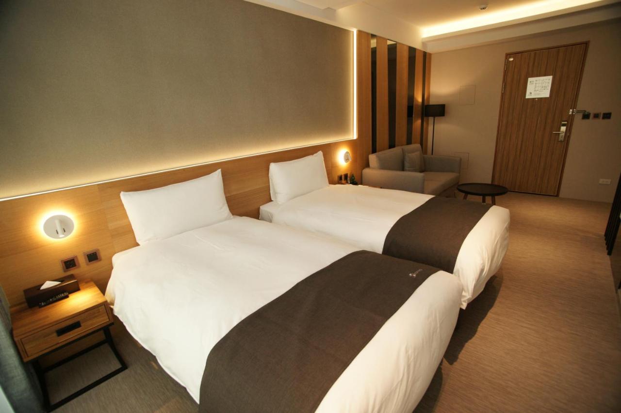 He-Jia Hotel 먀오리 외부 사진